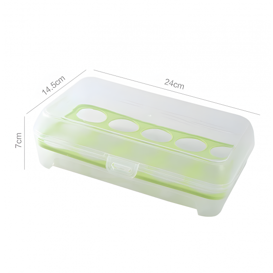 Plastic Egg Holder